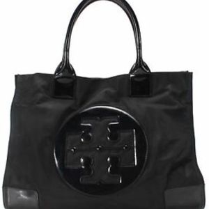 Tory Burch Ella Large Shopper Tote Bag